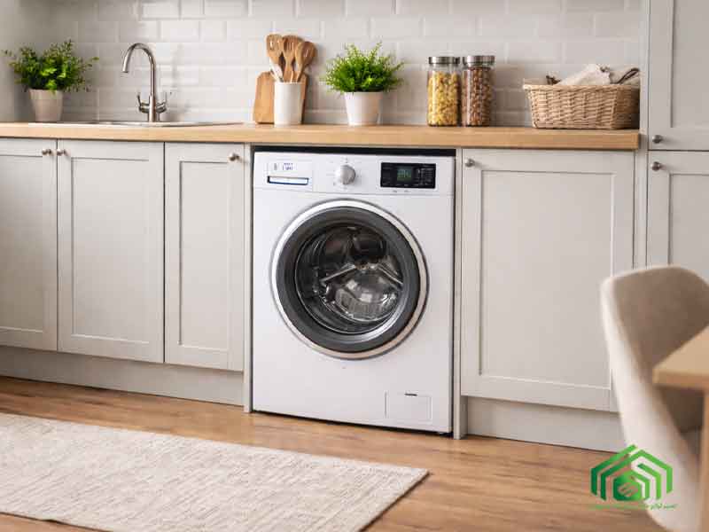 لباسشویی گیربکسی یا لباسشویی تسمه‌ای؟
