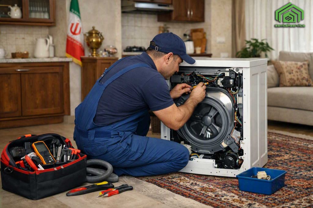تعمیر-ماشین-لباسشویی-در-تبریز