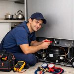 تعمیر یخچال در تبریز؛ علت خرابی، هزینه تعمیر و نکات مهم